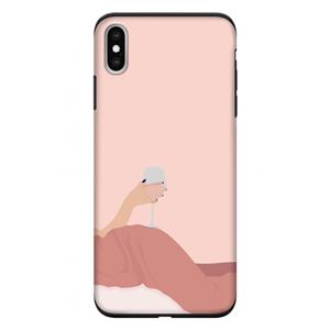 CaseCompany Wine: iPhone XS Max Tough Case