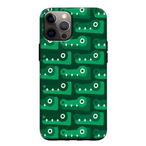 CaseCompany Crocs: iPhone 12 Pro Tough Case