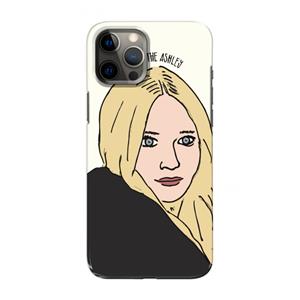 CaseCompany Ashley: Volledig geprint iPhone 12 Pro Max Hoesje