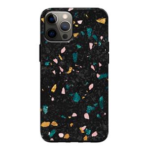 CaseCompany Terrazzo N°10: iPhone 12 Pro Tough Case