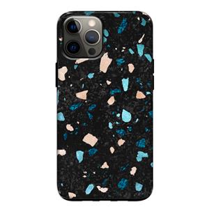 CaseCompany Terrazzo N°11: iPhone 12 Pro Tough Case