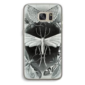 CaseCompany Haeckel Tineida: Samsung Galaxy S7 Transparant Hoesje