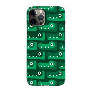 CaseCompany Crocs: Volledig geprint iPhone 12 Pro Max Hoesje