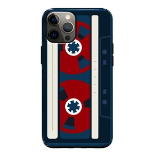 CaseCompany Here's your tape: iPhone 12 Pro Tough Case