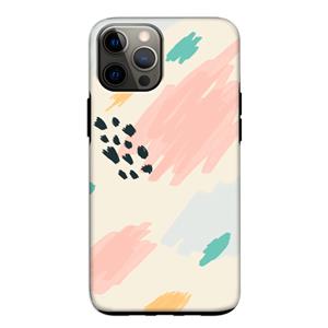 CaseCompany Sunday Chillings: iPhone 12 Pro Tough Case