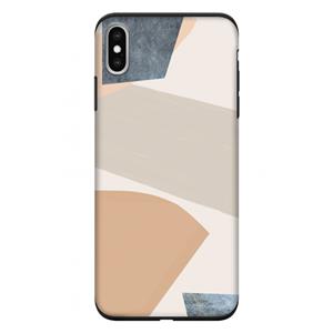 CaseCompany Formo: iPhone XS Max Tough Case