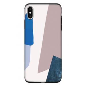 CaseCompany Lapis: iPhone XS Max Tough Case