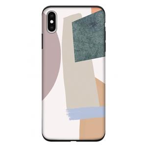 CaseCompany Lindo: iPhone XS Max Tough Case