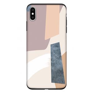 CaseCompany Luca: iPhone XS Max Tough Case