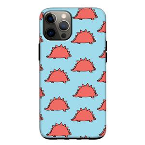 CaseCompany Dinosawrr: iPhone 12 Pro Tough Case