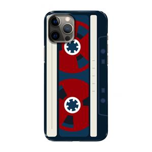 CaseCompany Here's your tape: Volledig geprint iPhone 12 Pro Max Hoesje