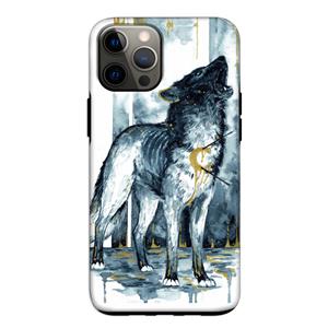 CaseCompany Bleeding Soul: iPhone 12 Pro Tough Case