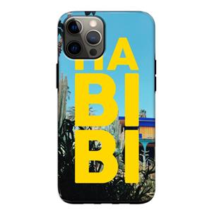 CaseCompany Habibi Majorelle : iPhone 12 Pro Tough Case