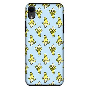 CaseCompany Bananas: iPhone XR Tough Case