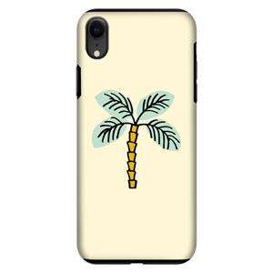 CaseCompany Palmboom: iPhone XR Tough Case