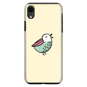 CaseCompany Birdy: iPhone XR Tough Case