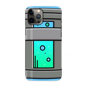 CaseCompany Chug Bottle: Volledig geprint iPhone 12 Pro Max Hoesje