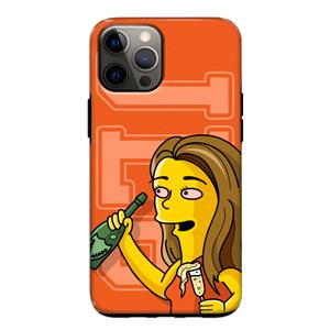 CaseCompany Jamie Lee Simpson: iPhone 12 Pro Tough Case