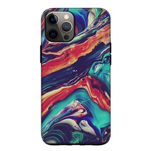 CaseCompany Chameleon Sun: iPhone 12 Pro Tough Case