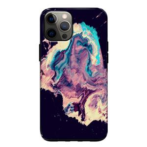 CaseCompany Cosmic Silence: iPhone 12 Pro Tough Case