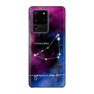 CaseCompany Sterrenbeeld - Donker: Volledig geprint Samsung Galaxy S20 Ultra Hoesje