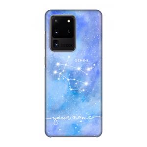 CaseCompany Sterrenbeeld - Licht: Volledig geprint Samsung Galaxy S20 Ultra Hoesje
