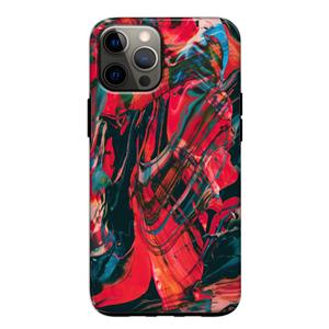 CaseCompany Endless Descent: iPhone 12 Pro Tough Case