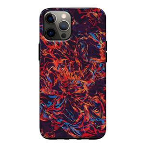 CaseCompany Lucifer: iPhone 12 Pro Tough Case