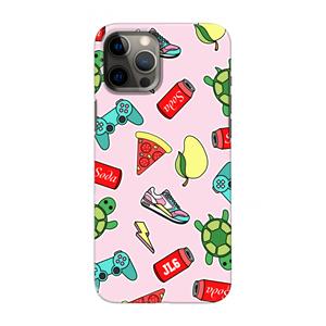 CaseCompany Things Jamie Loves: Volledig geprint iPhone 12 Pro Max Hoesje
