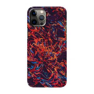 CaseCompany Lucifer: Volledig geprint iPhone 12 Pro Max Hoesje