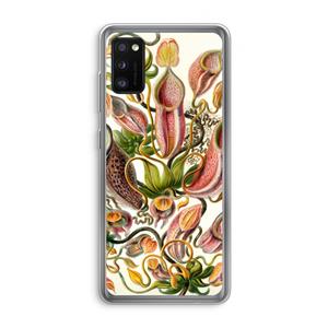 CaseCompany Haeckel Nepenthaceae: Samsung Galaxy A41 Transparant Hoesje