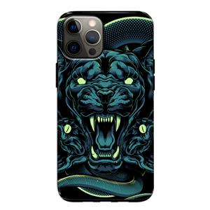 CaseCompany Cougar and Vipers: iPhone 12 Pro Tough Case