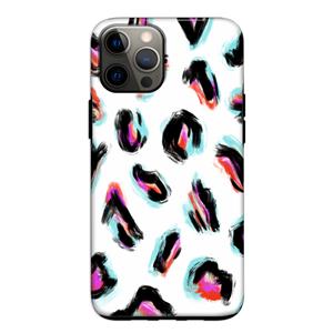 CaseCompany Cheetah color: iPhone 12 Pro Tough Case