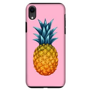 CaseCompany Grote ananas: iPhone XR Tough Case