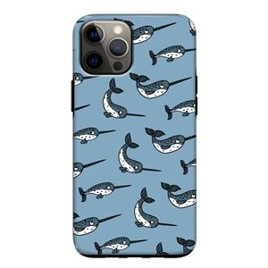 CaseCompany Narwhal: iPhone 12 Pro Tough Case