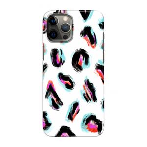 CaseCompany Cheetah color: Volledig geprint iPhone 12 Pro Max Hoesje