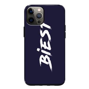 CaseCompany Biest: iPhone 12 Pro Tough Case