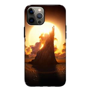 CaseCompany Children of the Sun: iPhone 12 Pro Tough Case