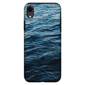 CaseCompany Oceaan: iPhone XR Tough Case