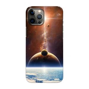 CaseCompany Omicron 2019: Volledig geprint iPhone 12 Pro Max Hoesje