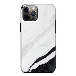 CaseCompany Elegante marmer: iPhone 12 Pro Tough Case