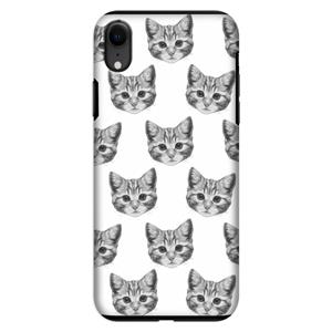 CaseCompany Kitten: iPhone XR Tough Case