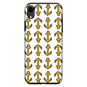 CaseCompany Musketon Anchor: iPhone XR Tough Case