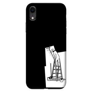 CaseCompany Musketon Painter: iPhone XR Tough Case