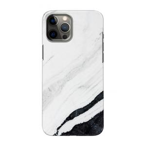CaseCompany Elegante marmer: Volledig geprint iPhone 12 Pro Max Hoesje