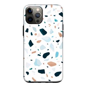 CaseCompany Terrazzo N°13: iPhone 12 Pro Tough Case