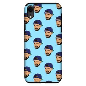 CaseCompany Drake Away: iPhone XR Tough Case