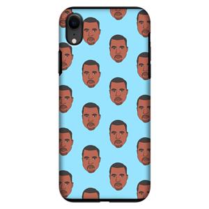 CaseCompany Kanye Call Me℃: iPhone XR Tough Case