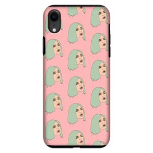 CaseCompany King Kylie: iPhone XR Tough Case