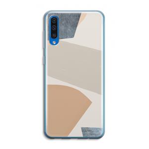 CaseCompany Formo: Samsung Galaxy A50 Transparant Hoesje